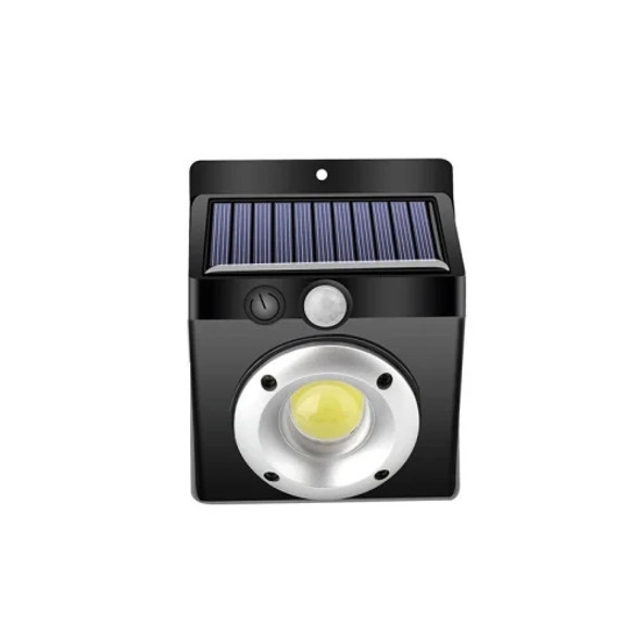 COB Solar Powered Led Wall Light