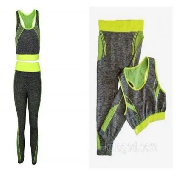 Running & Yoga Wear Suit Slimming For Ladies