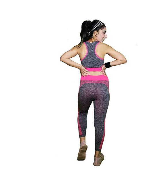 Running & Yoga Wear Suit Slimming For Ladies