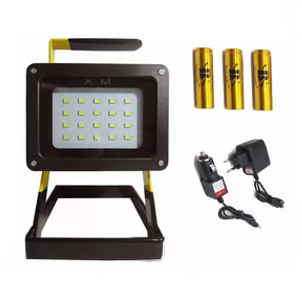 Rechargeable  Battery Floodlight
