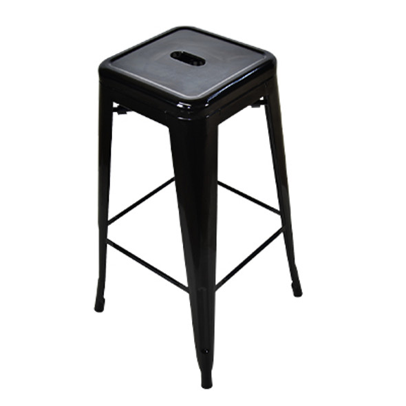 Home Vive - Retro Metal Barstool