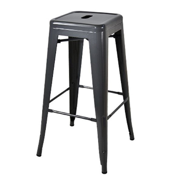 Home Vive - Retro Metal Barstool