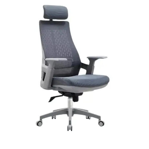 Ergonomic Scott Office Chair - Adjustable Height & Breathable Mesh