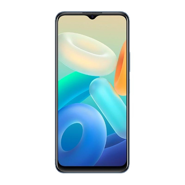 vivo Y10 / T1 4G, 8GB+128GB, Dual Back Cameras, Side Fingerprint Identification, 5000mAh Battery, 6.51 inch Android 11.0 OriginOS Ocean MediaTek Helio P70 Octa Core up to 2.1GHz, OTG, Network: 4G (Black)