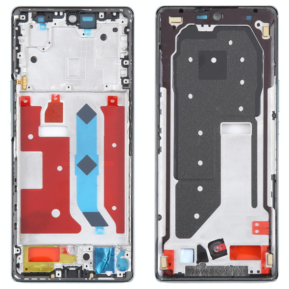 For Honor 60 SE Original Front Housing LCD Frame Bezel Plate(Green)