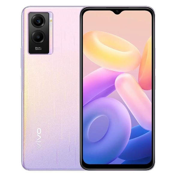 vivo Y55s 5G, 50MP Camera, 6GB+128GB, Dual Back Cameras, Side Fingerprint Identification, 6000mAh Battery, 6.58 inch Android 11.0 OriginOS 1.0 Dimensity 700 Octa Core up to 2.2GHz, OTG, Network: 5G(Pink)