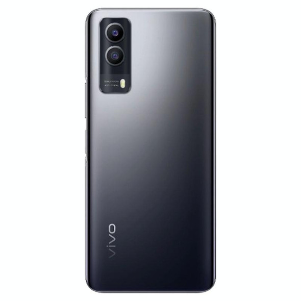 vivo T1x 5G, 64MP Camera, 8GB+128GB, Dual Back Cameras, Face ID & Side Fingerprint Identification, 5000mAh Battery, 6.58 inch Android 11.0 OriginOS 1.0 Dimensity 900 Octa Core up to 2.4GHz, OTG, Network: 5G(Black)