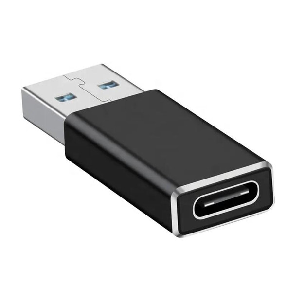 10Gbps USB3.1 Type-C Female to USB3.0 Male Adapter Convertor with Chip