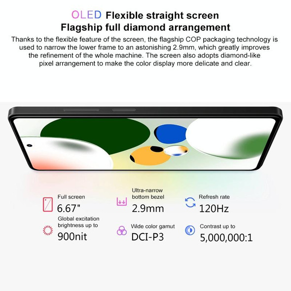 Xiaomi Redmi Note 12 Pro Speed 5G, 108MP Camera, 12GB+256GB, Triple Back Cameras, 5000mAh Battery, 6.67 inch MIUI 14 Snapdragon 778G Octa Core up to 2.4GHz, Network: 5G, Dual SIM, NFC, IR (Blue)