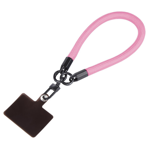 Universal Phone Short Lanyard(Pink)