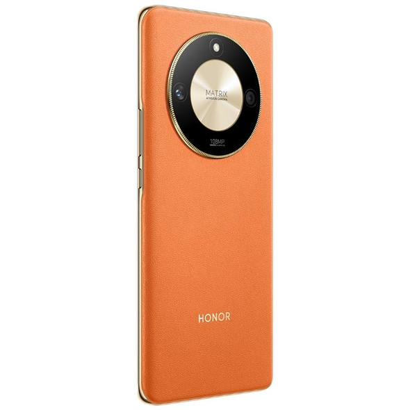 Honor X50 5G, 108MP Camera, 6.78 inch MagicOS 7.1.1 Snapdragon 6 Gen1 Octa Core up to 2.2GHz, Network: 5G, OTG, Not Support Google Play, Memory:8GB+128GB(Orange)