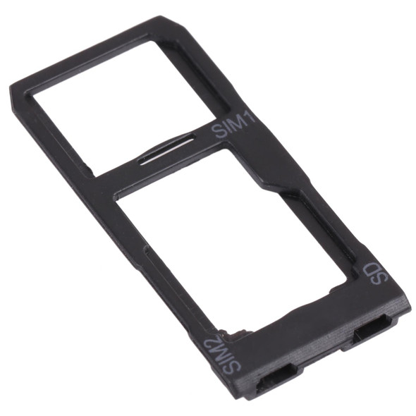 SIM Card Tray + SIM Card Tray / Micro SD Card Tray for Sony Xperia 1 II / Xperia 5 II / Xperia 10 II