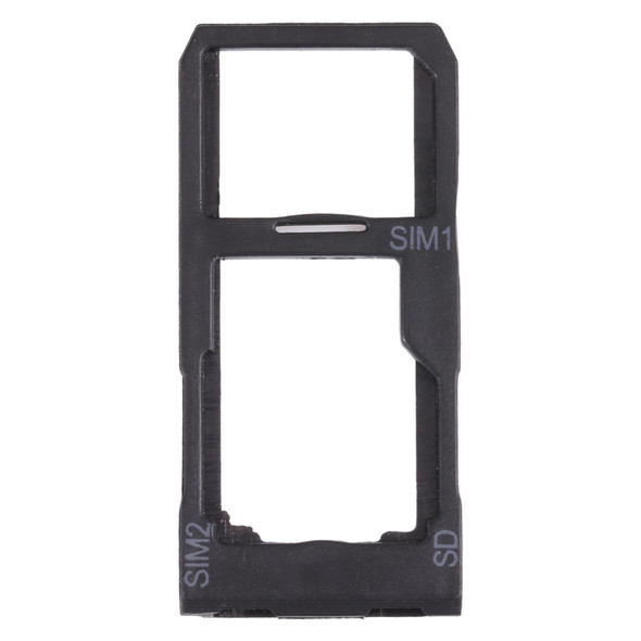 SIM Card Tray + SIM Card Tray / Micro SD Card Tray for Sony Xperia 1 II / Xperia 5 II / Xperia 10 II