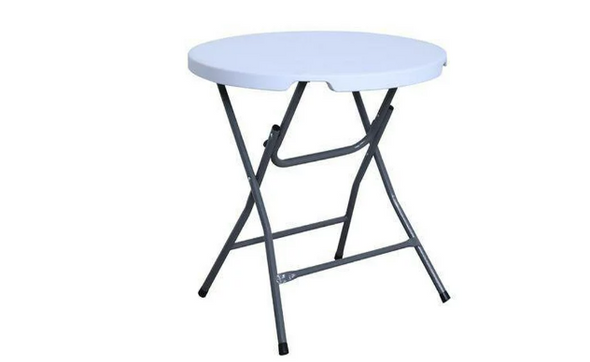 Home Vive - White Picnic Table