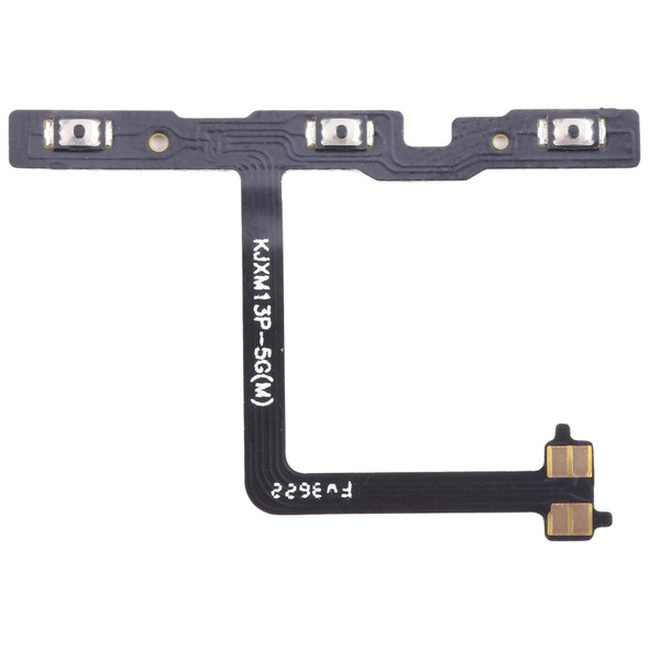 For Xiaomi 13 Pro OEM Power Button & Volume Button Flex Cable