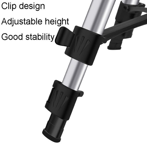 HILDA Horizontal Leveling Bracket Retractable Tripod, Specification: 1.5m