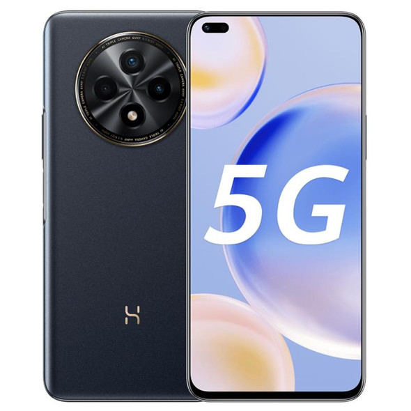 Huawei Hi Enjoy 60 Pro 5G, 128GB, Side Fingerprint Identification, 6.67 inch HarmonyOS Connect Snapdragon 695 Octa Core up to 2.2GHz, Network: 5G, OTG, Not Support Google Play(Black)