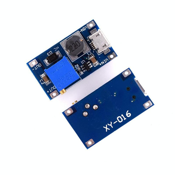 5 PCS HW-183 2A Boost Board DC Boost Module Car / Charging / USB / High Power Conversion Module