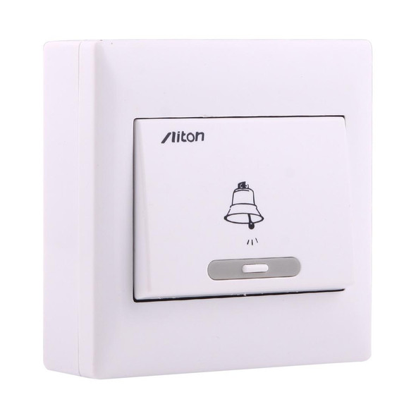 Aiton V006C Wireless Digital Music Doorbell,  Receiver Distance: 150m