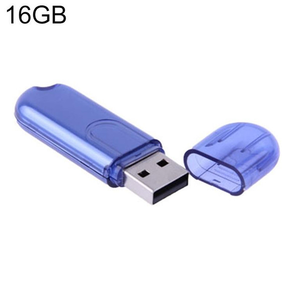 16GB USB Flash Disk(Blue)