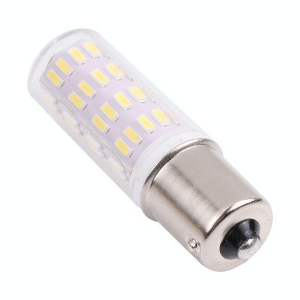 1156/BA15S 63 LEDs SMD 4014 Dimmable No Flicker LED Light, AC/DC 12-24V(White Light)