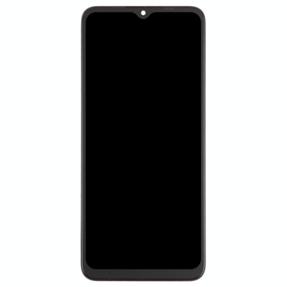 For OPPO A15 OEM LCD Screen Digitizer Full Assembly with Frame