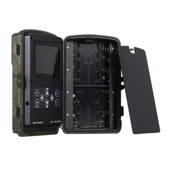 Suntek HC-801A 2.7K Outdoor Tracking Camera Infrared Night Vision Monitoring Camera