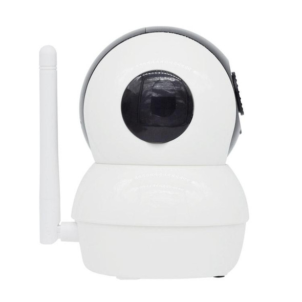 Anpwoo YT006 720P HD WiFi IP Camera, Support Motion Detection & Infrared Night Vision & SD Card(Max 32GB)(White)