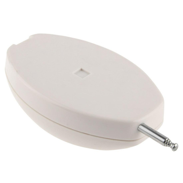 Dual Passive Infrared Detector, Frequency: 433MHZ (Using in S-MDC-0210A/0211/0213/0214/0224/0225/0253/0401/0402)(White)