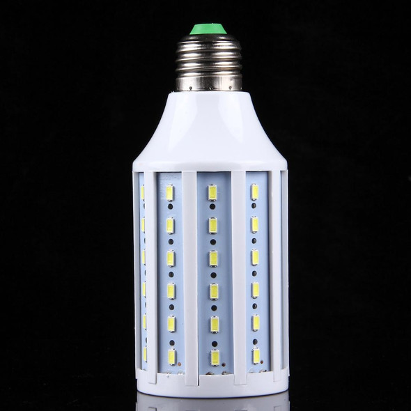 20W PC Case Corn Light Bulb, E27 1800LM 75 LED SMD 5730, AC 85-265V(Warm White)