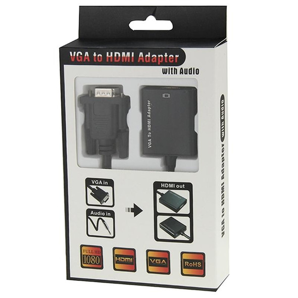 4K x 2K HDMI Scaler Converter Adapter for HDCP 1080P Video To Ultra HD