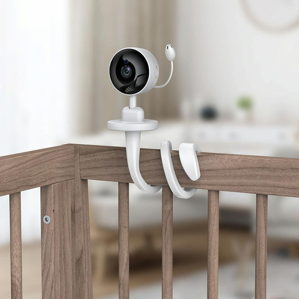 K13 Wireless Night Vision Baby Monitor Security Camera(UK Plug)