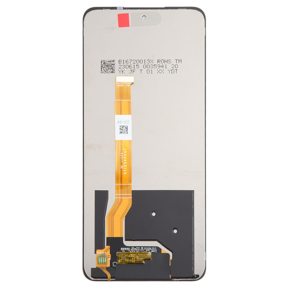 For OPPO A1 2023 OEM LCD Screen With Digitizer Full Assembly