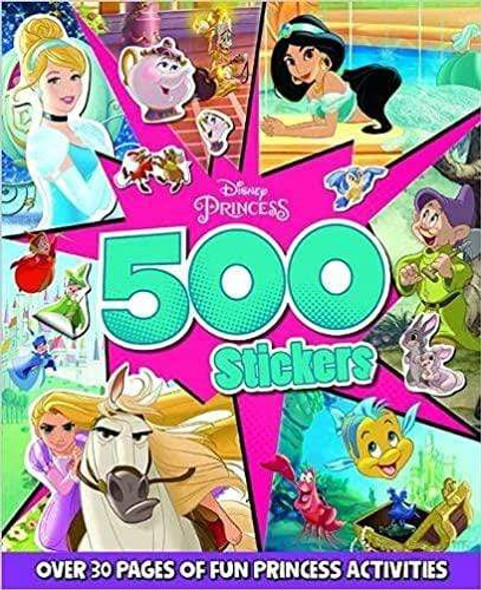 Disney Princess - 500 Stickers