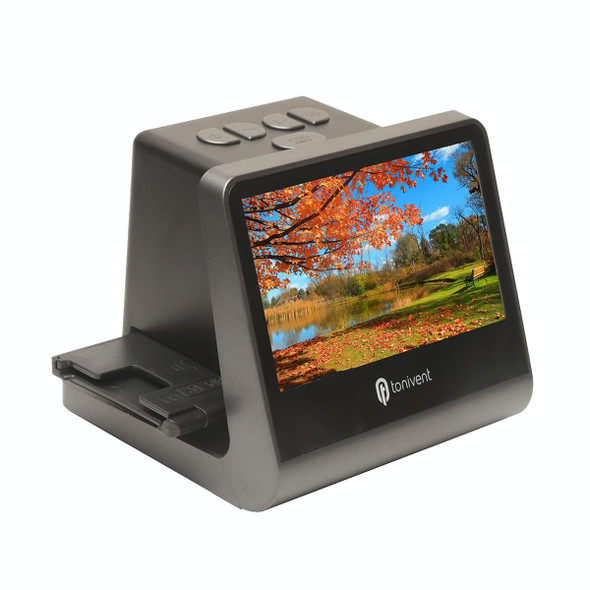 Tonivent TON171 24-48 Mega Pixels 5 inch HD Screen Film Scanner(EU Plug)