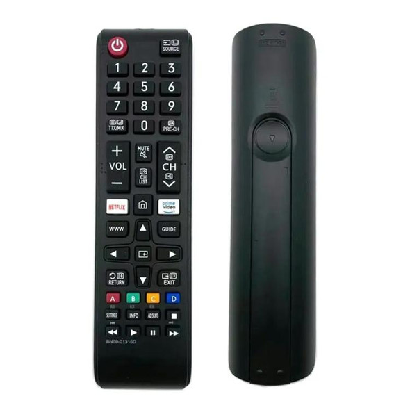 For Samsung Smart TVs Manual Infrared Remote Control(BN59-01315D)