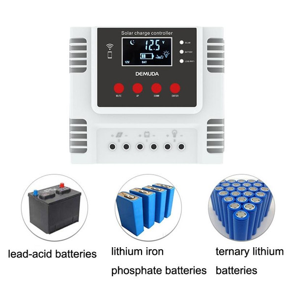 20A Street Light Intelligent System Charging Solar Controller