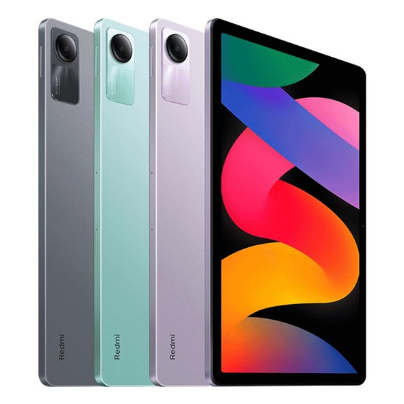 Xiaomi Redmi Pad SE 11 inch, 6GB+128GB, MIUI Pad 14 OS Qualcomm Snapdragon 680 Octa Core, Not Support Google Play(Purple)