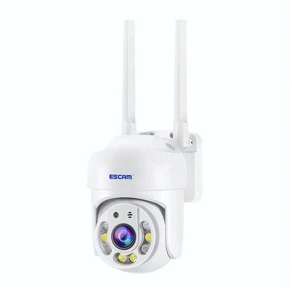 ESCAM TV114 4MP WiFi Camera Support Two-Way Voice & Night Vision & Motion Detection, Specification:EU Plug