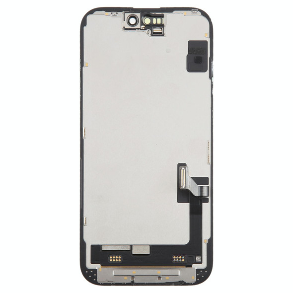 For iPhone 15 Original LCD Screen with Digitizer Full Assembly