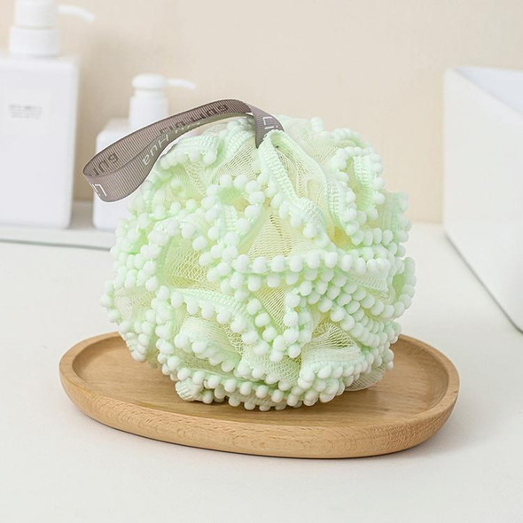 Pearl Shower Ball Flower Ball(Green)