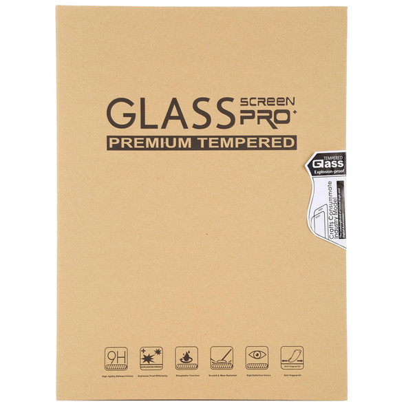 readboy C18 9H 2.5D Explosion-proof Tempered Tablet Glass Film
