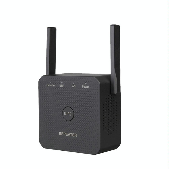 2.4G 300M Wifi Repeater Wifi Extender Wifi Amplifier With 1 LAN Port EU Plug