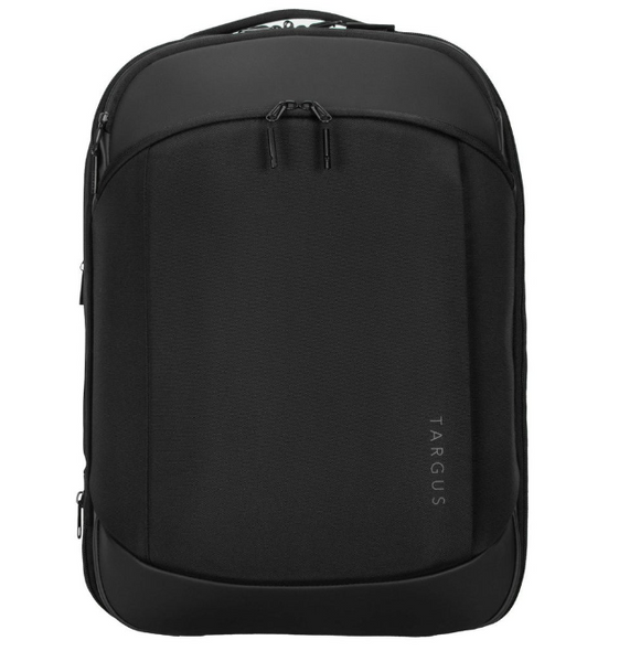 Targus 15.6-inch EcoSmart Mobile Tech Traveler XL Backpack - Black