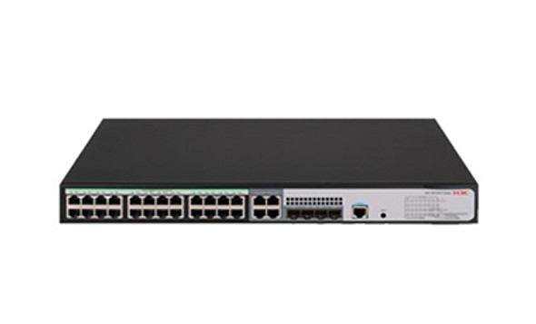 H3C S5120V3-28P-HPWR-LI 28-port L2 Ethernet Network Switch