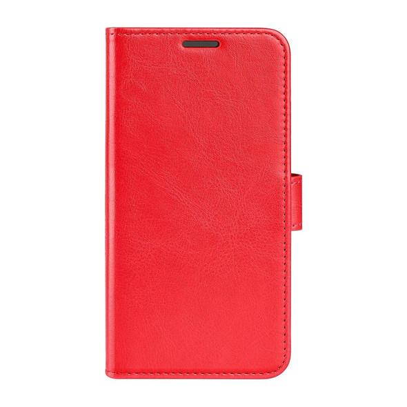 For Xiaomi 14 R64 Texture Horizontal Flip Leather Phone Case(Red)
