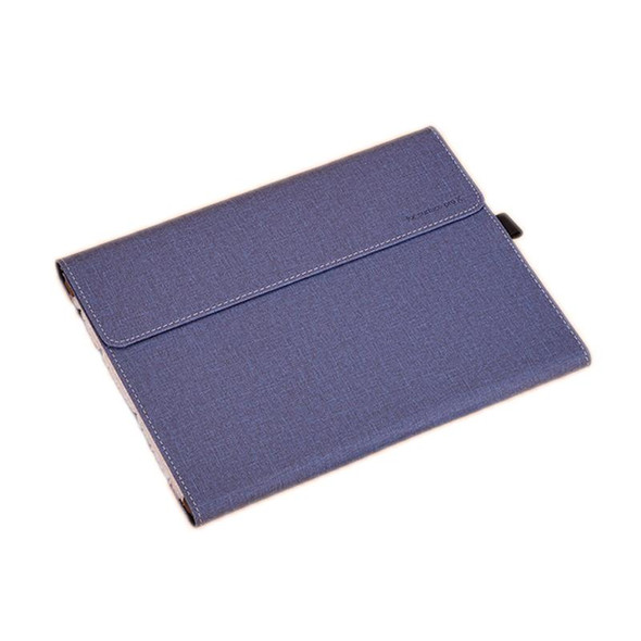 All-Inclusive Drop Case - Microsoft Surface Pro 8, Color: TPU Soft Shell Dark Blue