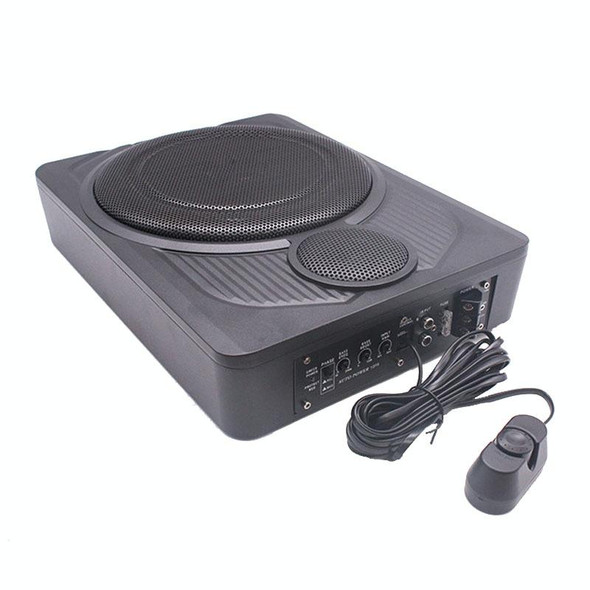 Car Amplifier Subwoofer Remote Volume Level Adjuster Tuner Controller