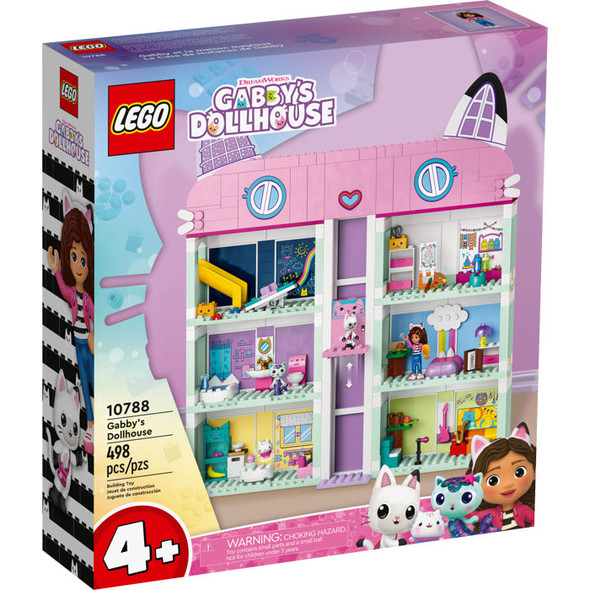 LEGO® 10788 Gabby's Dollhouse - Gabby's Dollhouse