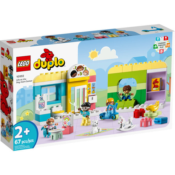 LEGO® 10992 DUPLO Town - Life At The Day-Care Center